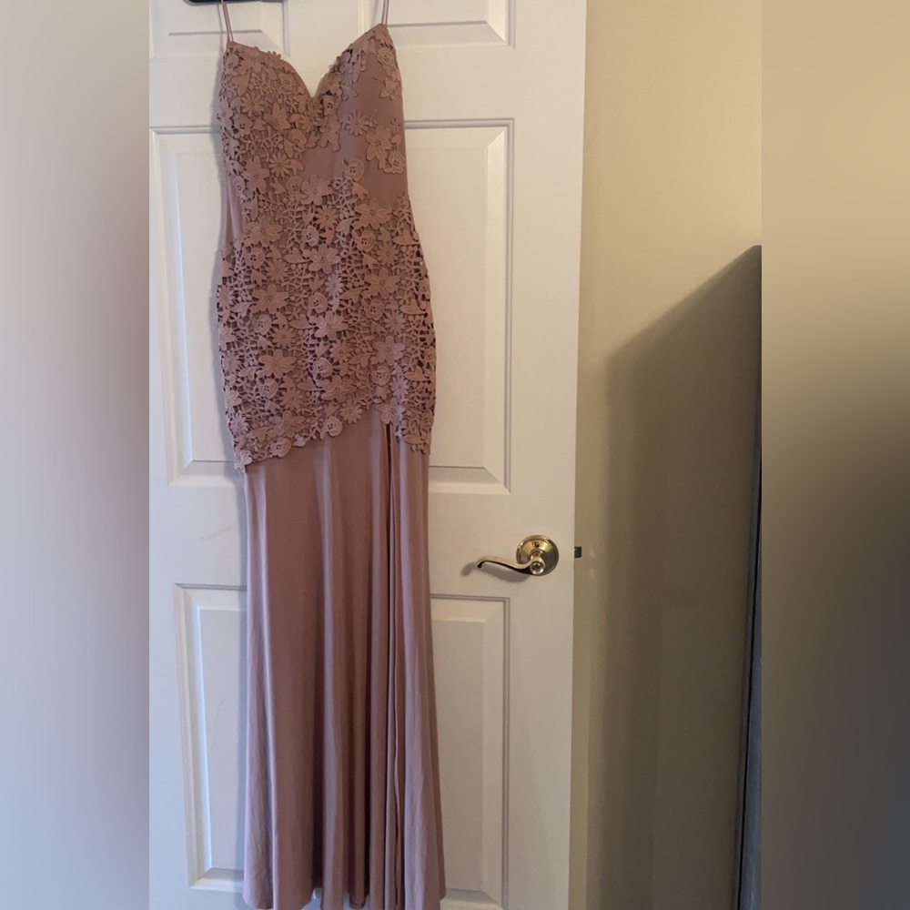 Formal dress for wedding guest or prom